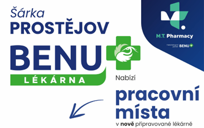 Prostějov lékárna
